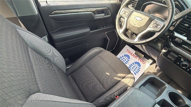 2024 Chevrolet Silverado 1500 4WD Crew Cab Short Bed LT