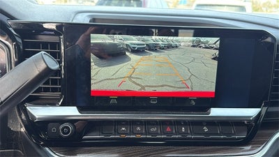 2024 Chevrolet Silverado 1500 4WD Crew Cab Short Bed LT