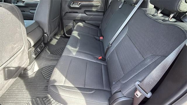 2024 Chevrolet Silverado 1500 4WD Crew Cab Short Bed LT