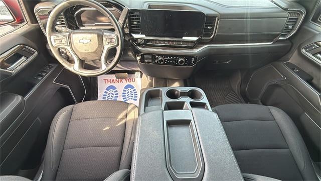 2024 Chevrolet Silverado 1500 4WD Crew Cab Short Bed LT