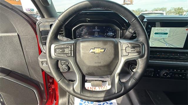 2024 Chevrolet Silverado 1500 4WD Crew Cab Short Bed LT