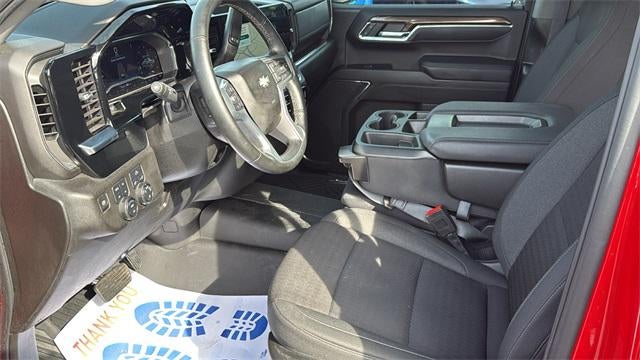 2024 Chevrolet Silverado 1500 4WD Crew Cab Short Bed LT