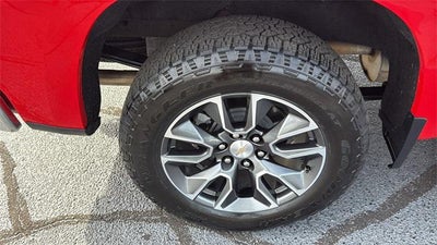 2024 Chevrolet Silverado 1500 4WD Crew Cab Short Bed LT