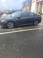 2017 Honda Civic EX-T