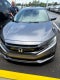 2021 Honda Civic Sedan Sport