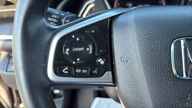 2021 Honda Civic Sedan Sport
