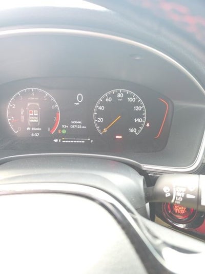 2023 Honda Civic Si