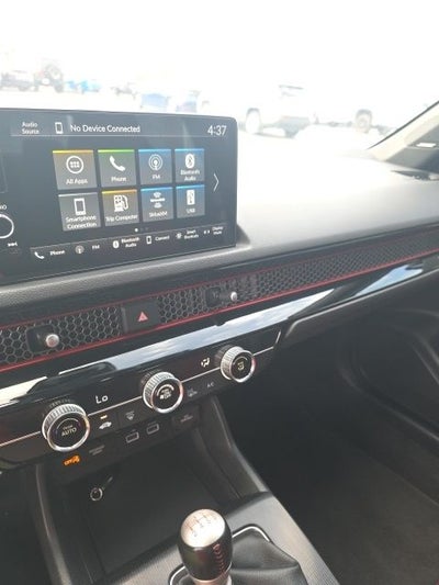 2023 Honda Civic Si