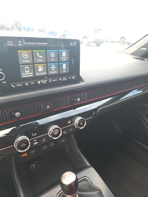 2023 Honda Civic Si