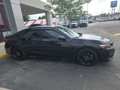 2023 Honda Civic Si