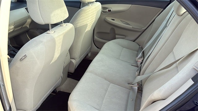 2013 Toyota Corolla L