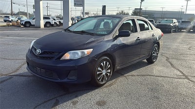 2013 Toyota Corolla L