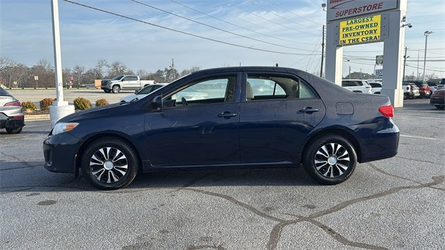 2013 Toyota Corolla L