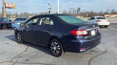 2013 Toyota Corolla L