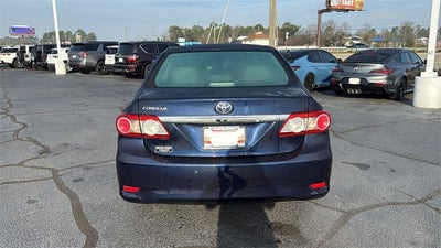 2013 Toyota Corolla L