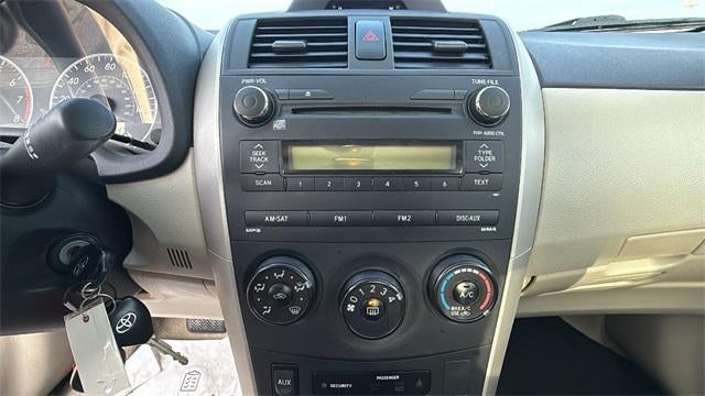 2013 Toyota Corolla L