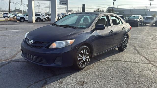 2013 Toyota Corolla L