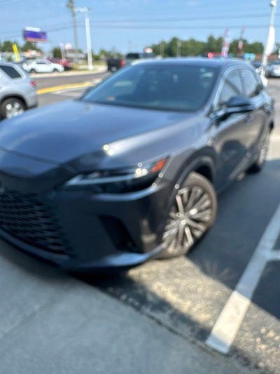 2024 Lexus RX 350 Premium Plus