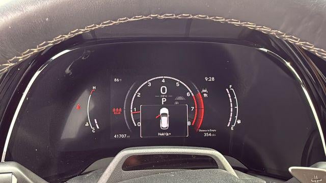2024 Lexus RX 350 F SPORT Handling