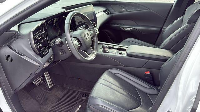 2024 Lexus RX 350 F SPORT Handling