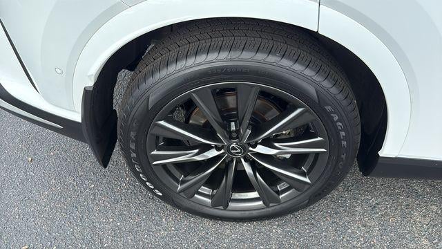 2024 Lexus RX 350 F SPORT Handling