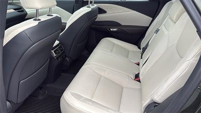 2023 Lexus RX 350h Luxury