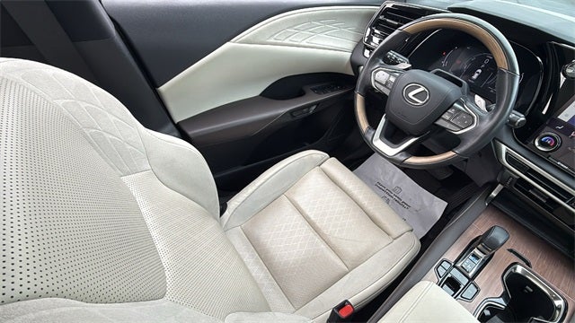 2023 Lexus RX 350h Luxury