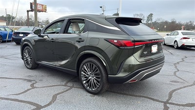 2023 Lexus RX 350h Luxury