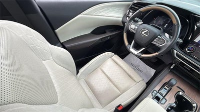 2023 Lexus RX 350h Luxury