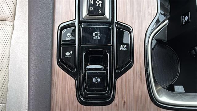 2023 Lexus RX 350h Luxury