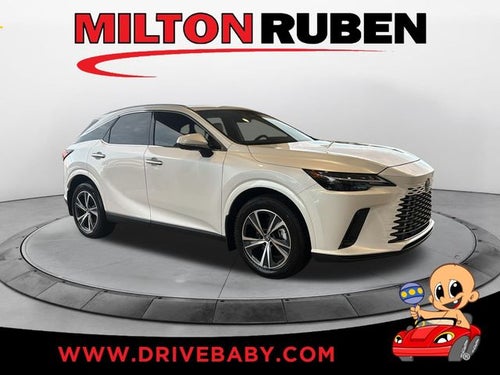 2026 Lexus RX 350h Premium