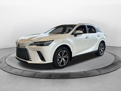 2026 Lexus RX 350h Premium