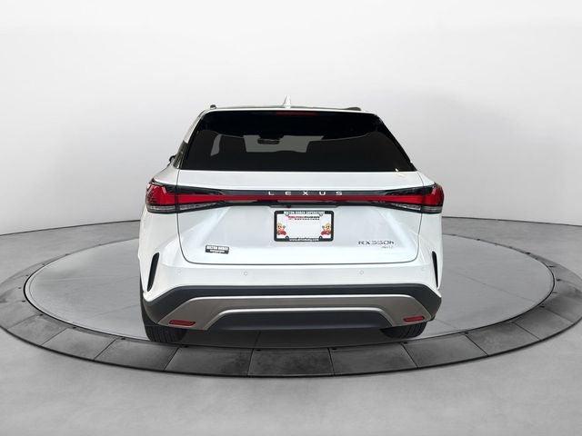 2026 Lexus RX 350h Premium