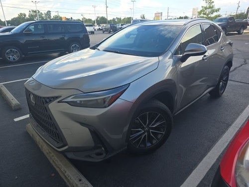 2022 Lexus Nx 350 Premium