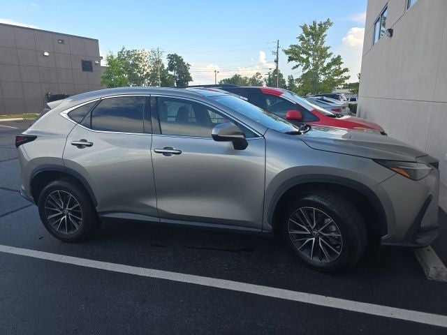2022 Lexus Nx 350 Premium