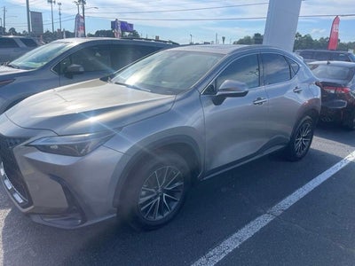 2022 Lexus Nx 350 Premium