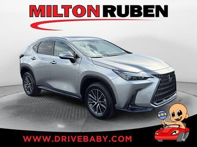 2022 Lexus NX 350 Premium
