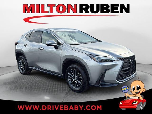 2022 Lexus NX 350 Premium