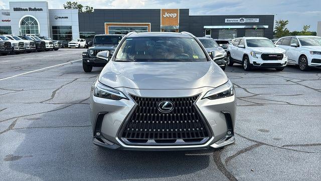 2022 Lexus NX 350 Premium