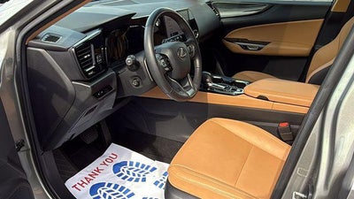 2022 Lexus NX 350 Premium