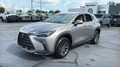 2022 Lexus NX 350 Premium