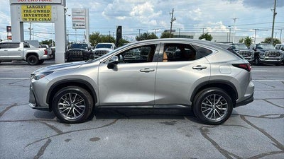 2022 Lexus NX 350 Premium