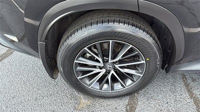 2024 Lexus NX 350 Luxury