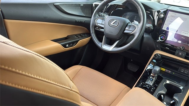 2024 Lexus NX 350 Luxury