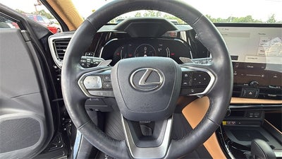 2024 Lexus NX 350 Luxury