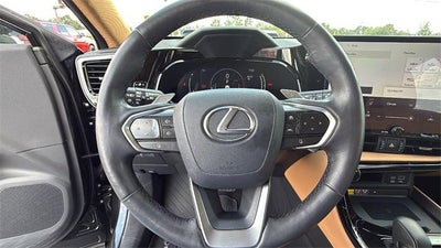 2024 Lexus NX 350 Luxury