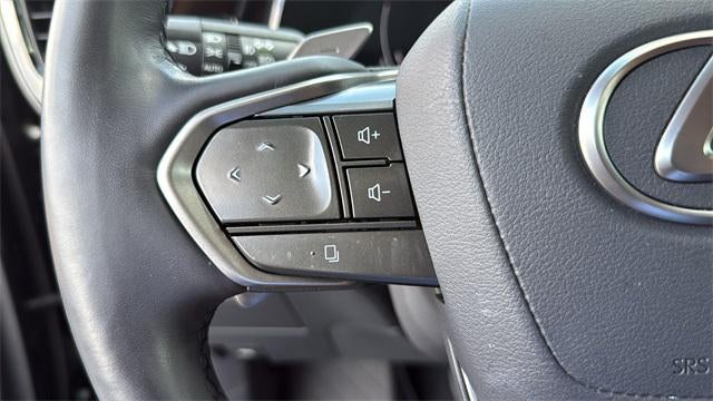 2024 Lexus NX 350 Luxury