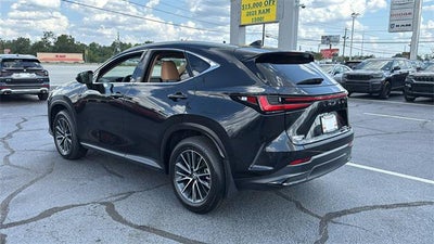 2024 Lexus NX 350 Luxury