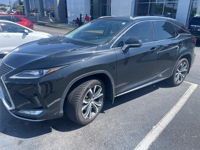 2022 Lexus RX 350 350