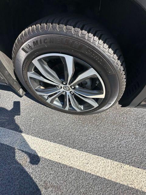 2022 Lexus RX 350 350